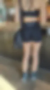 Fit babe at chipotle