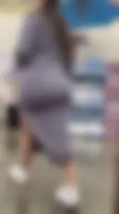 Phat Ass Tight Dress Latina