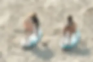 Rehearsing surfing ;) Sexy Girls