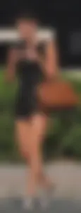 Black shorts