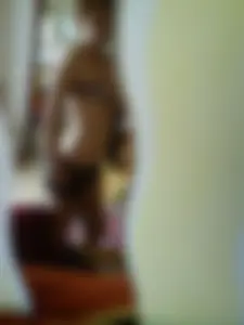 Nice home selfies in underwear in the mirror reflection