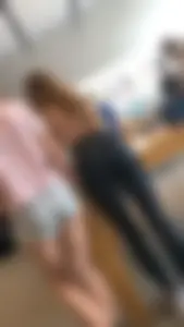 Tight teen black leggings phone store