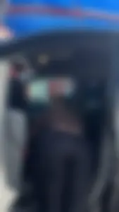 Car wash MILFs …..(THONG slip + VPL)