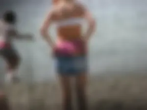 Bikini girls