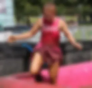 Bristol Pretty Muddy 5k race girls 2019