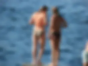Bikini girls