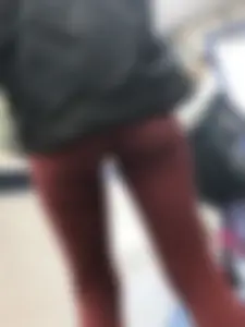 Slim girl nice ass 1