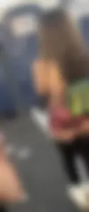 Another Festival Thottie Showing her