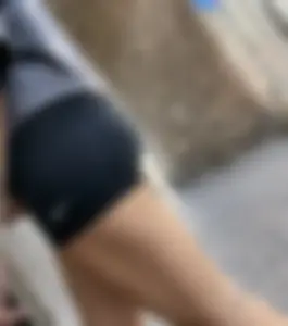 Nike pro slut