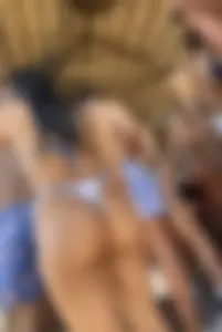Closeup Ass and Cameltoe Bikinis (OC)