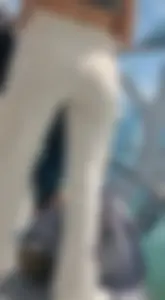 Shame her pants weren’t tighter