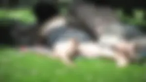 Bunch of sexy girls upskirted at parks showing their panties and asses