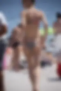 Bikini girls