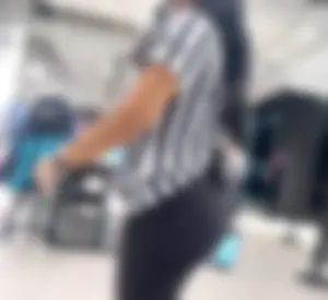 Same footlocker different Latina (oc)