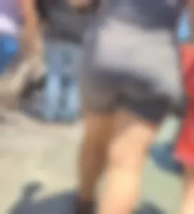 MILF Leggings showing VTL (OC)