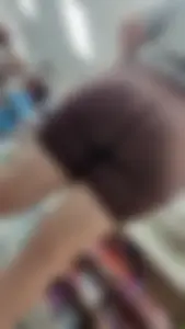 Vpl giant ass in spandex, literally giant