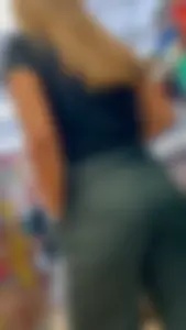 Boner From Business Pant Blonde