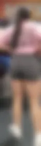 Somebody’s Momma in Gym (Video)