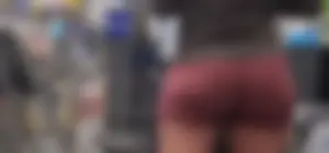 Big nice beautiful booty oc