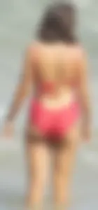 Candid beach and bikini babes