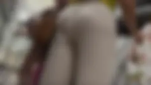 Colombian Booty See-Thru Pants