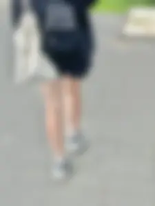 BOOTY BUBBLE BUTT ASS walking