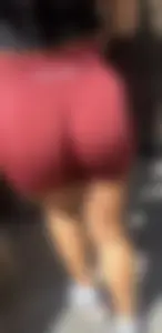 Teveo booty shorts PAWG smokeshow (OC)
