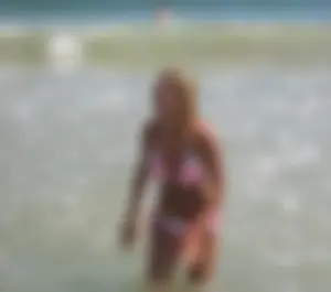 Beach and bikini girls