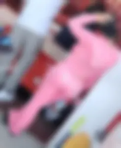 Bubble butt Latina Milf