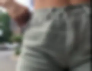 Perfect College Slut decided not to wear underwear!
