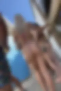 Closeup Ass and Cameltoe Bikinis (OC)