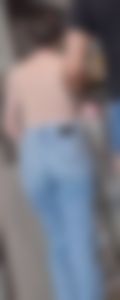 Amazing PAWG at college (OC)
