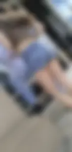 Tight teen ass in cheeky shorts (so hot)