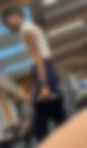 Asian girl at the gym pt 2 (OC) fabletics legging