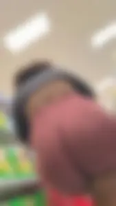 Phat Ebony Ass at Target