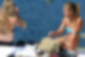 Bikini girls