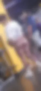 Perfect ass in gym leggins