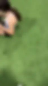 Petite girl with perky tits