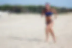 Bunch of sexy lifeguard tournament girls from 2013