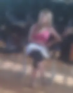 German girl Laura with nice boobs