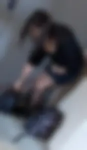 High school french teen