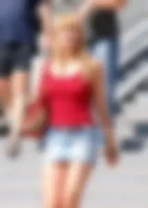 Candid tits and pokies