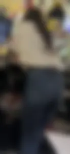 Cute girl with hot ass working at Hot Topic (OC)