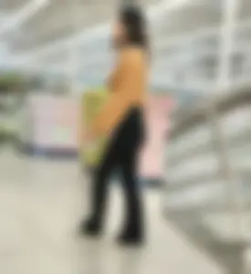 Slim milf tight ass
