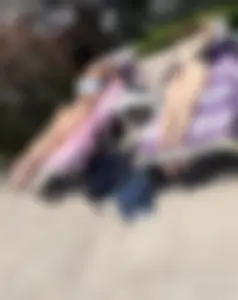 PANTIES AT THE POOL NICE BUTT [OC]