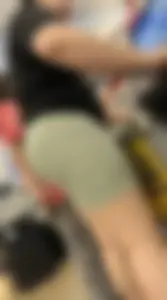 Nice Ass on Latina