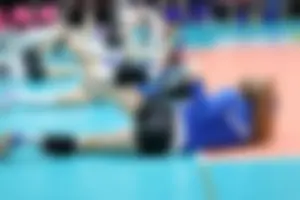 Asian U23 women's volleyball girls