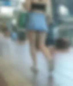 Short Miniskirt
