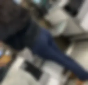 Pretty OK super market ass