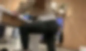 Lulu Worker with Tight Ass PART 6